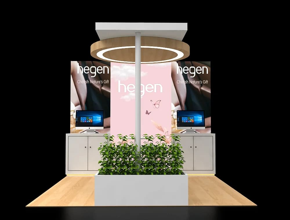 Booth Image 1