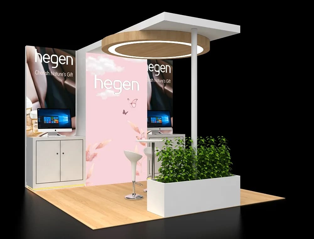 Booth Image 2