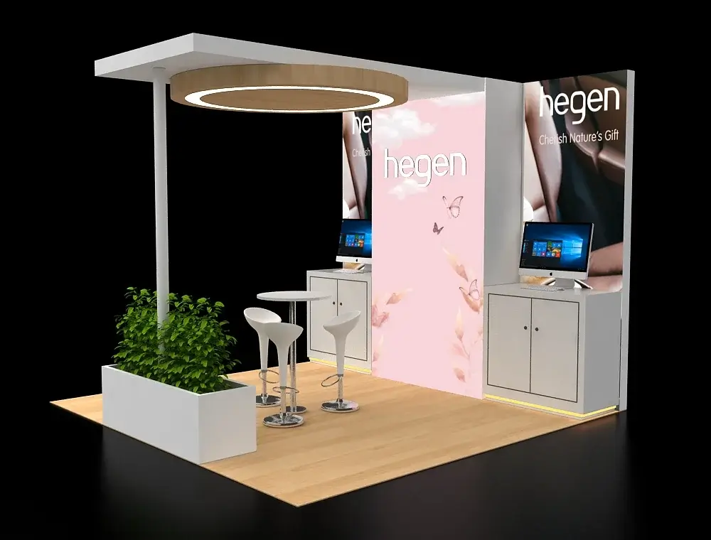 Booth Image 3