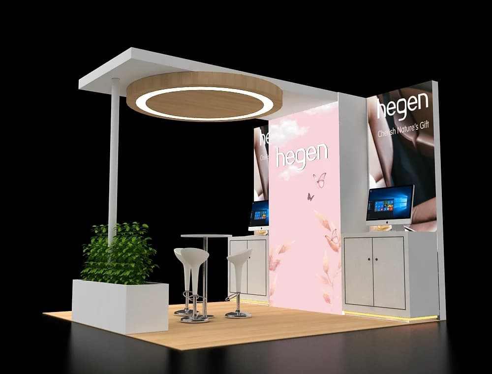 Booth Image 5