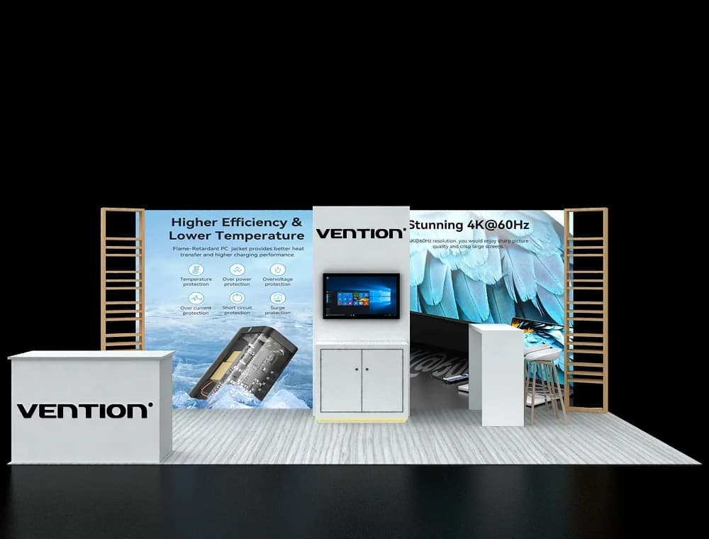 Booth Image 5