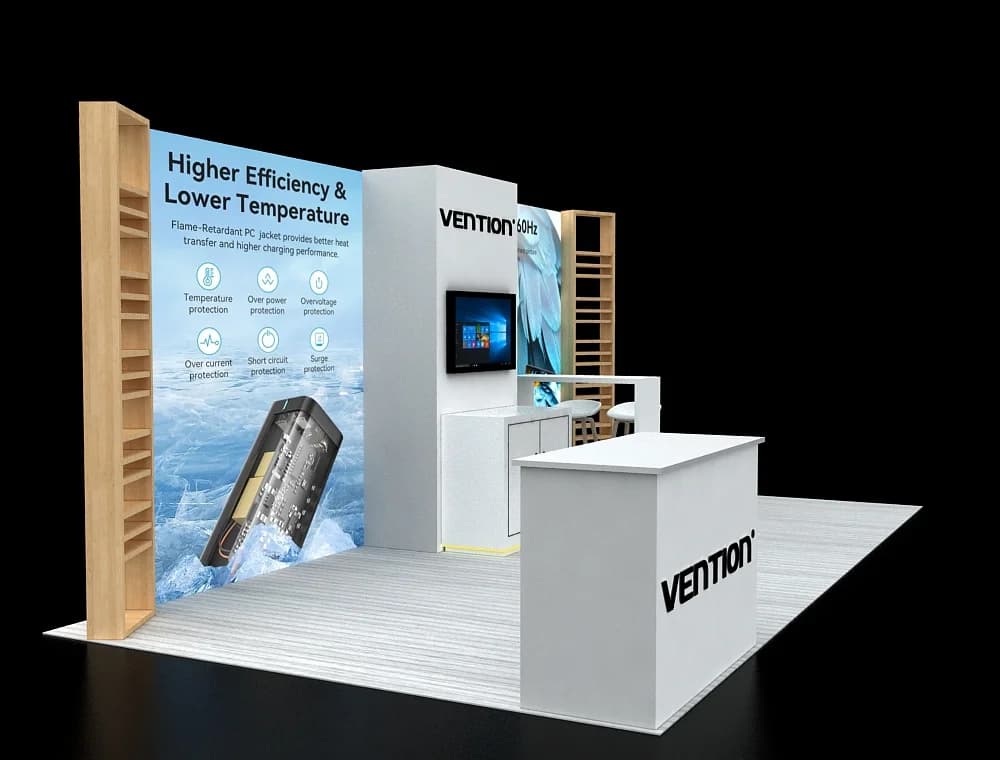 Booth Image 1