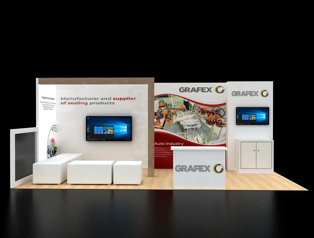 Booth Image 1