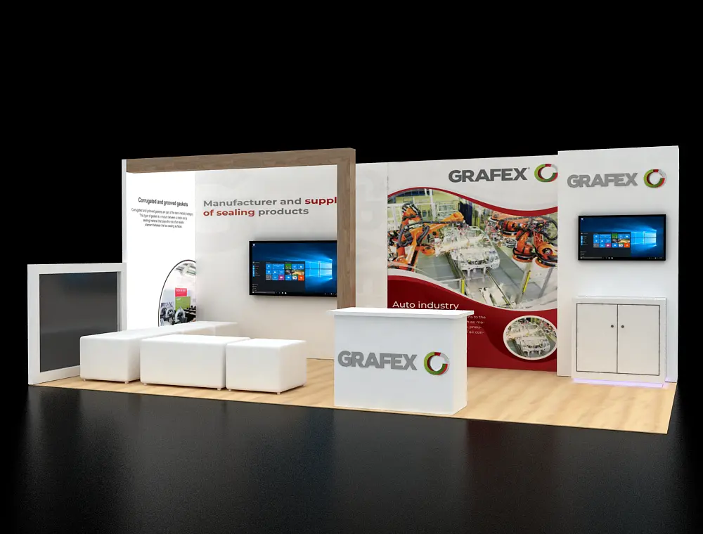 Booth Image 2