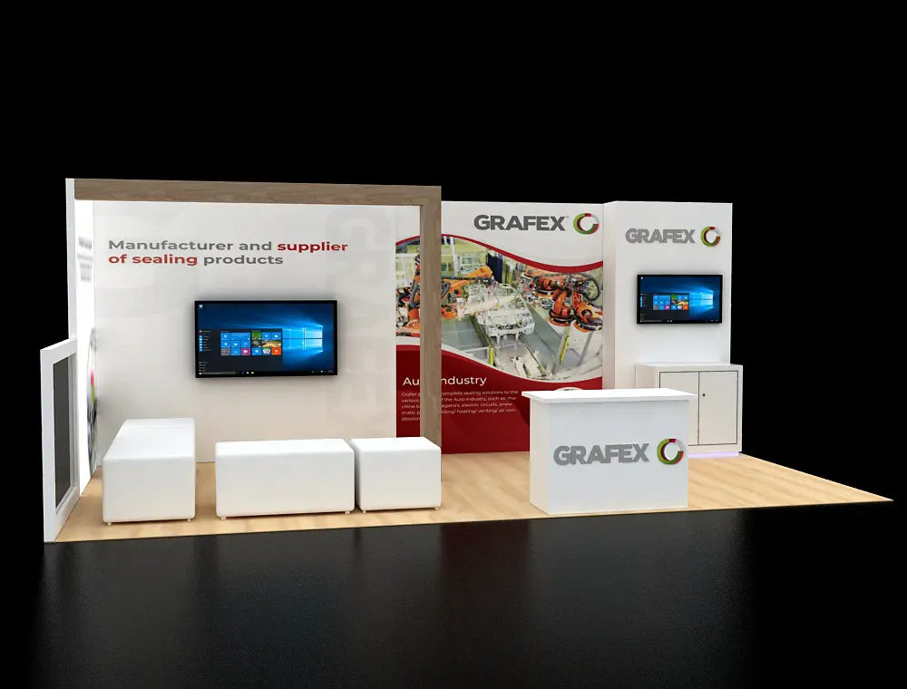 Booth Image 4