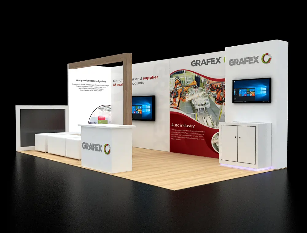 Booth Image 5