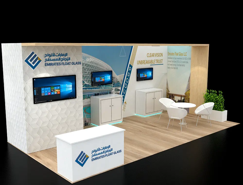 Booth Image 2