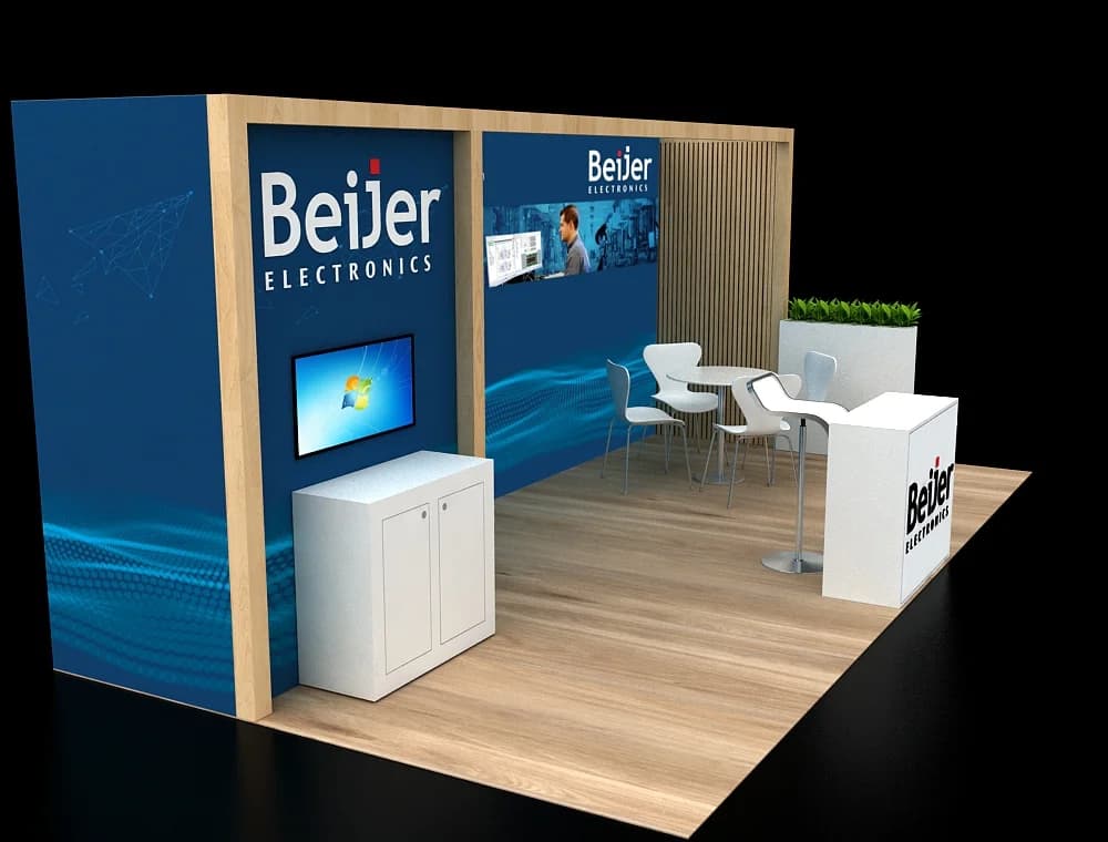 Booth Image 5