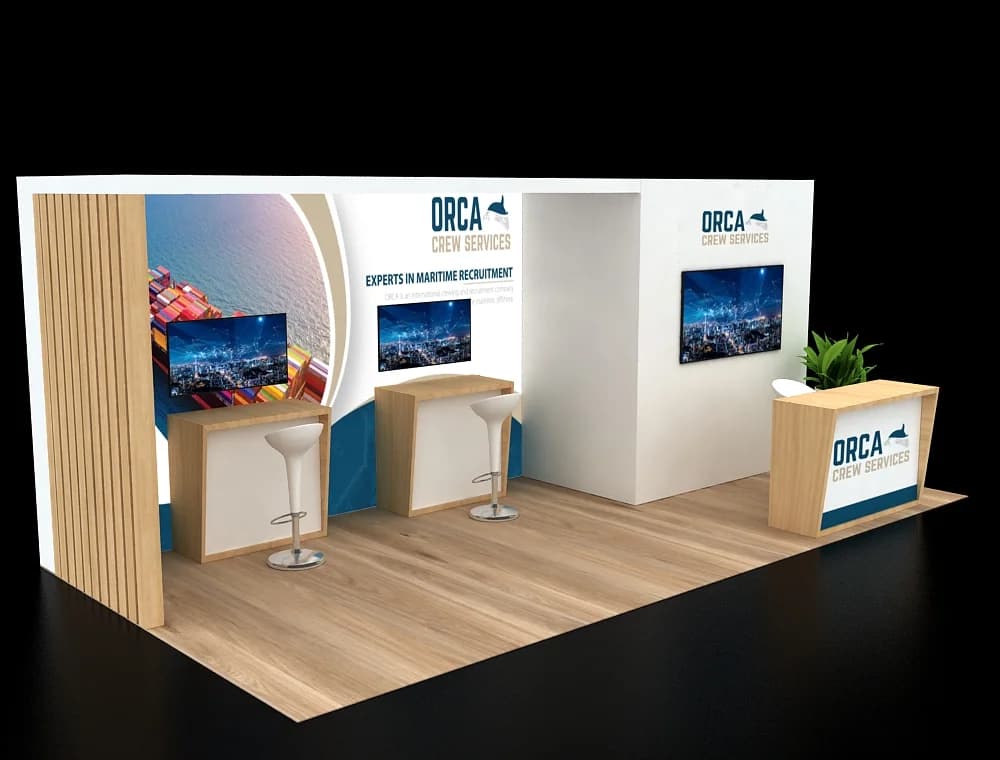 Booth Image 2