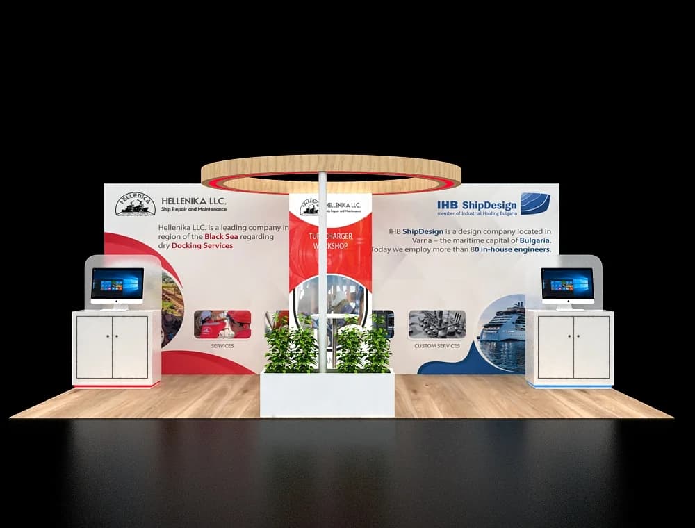 Booth Image 1