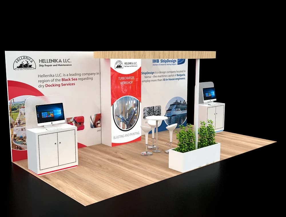 Booth Image 2