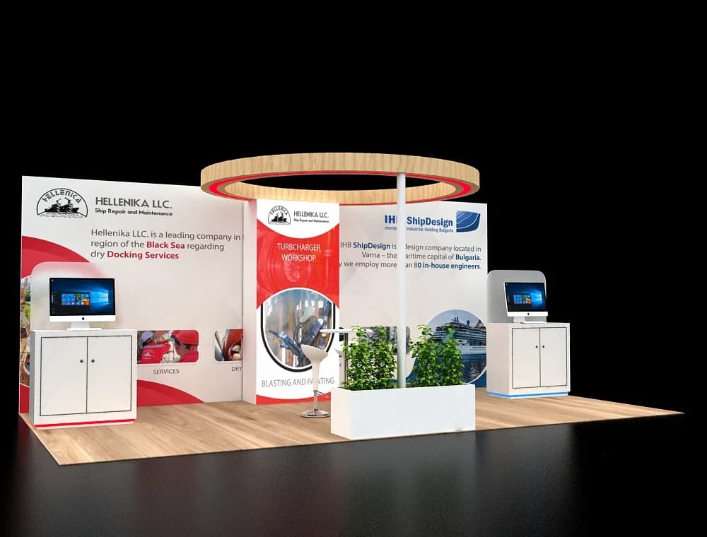 Booth Image 4