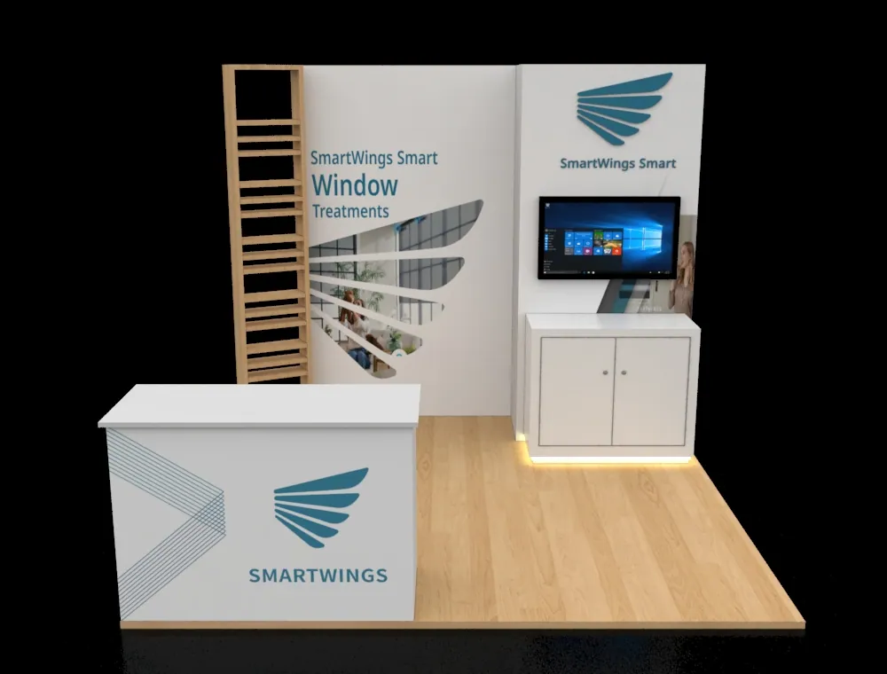 Booth Image 1