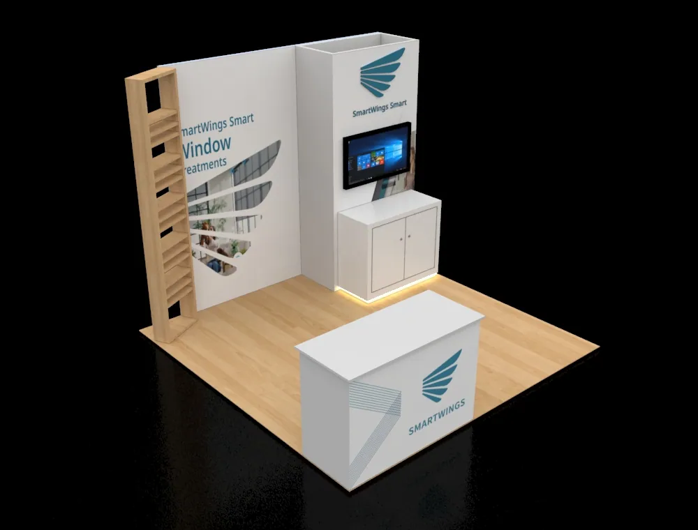 Booth Image 2