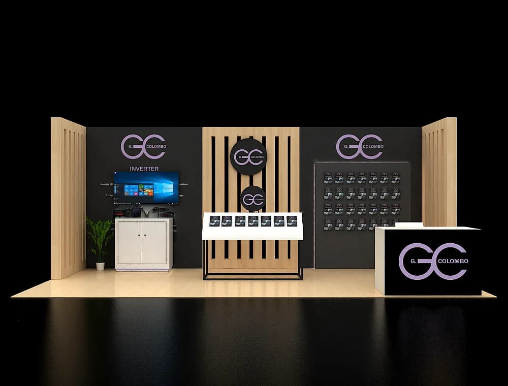 Booth Image 1