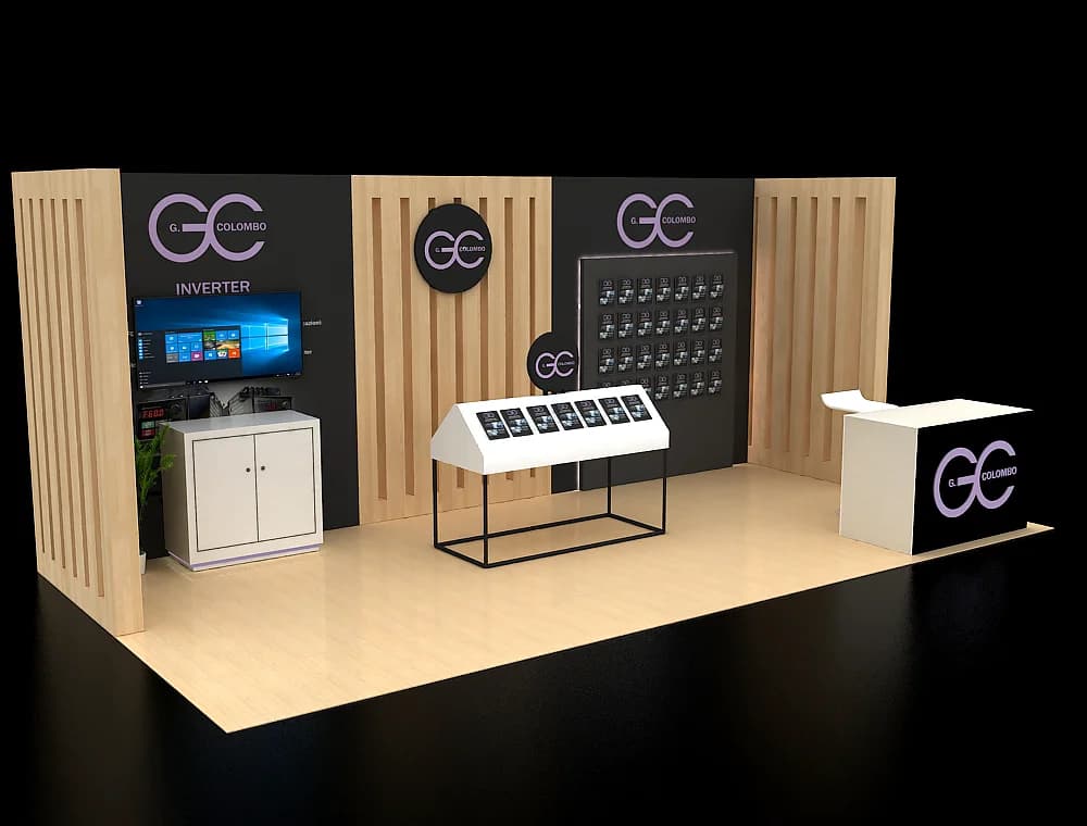 Booth Image 2