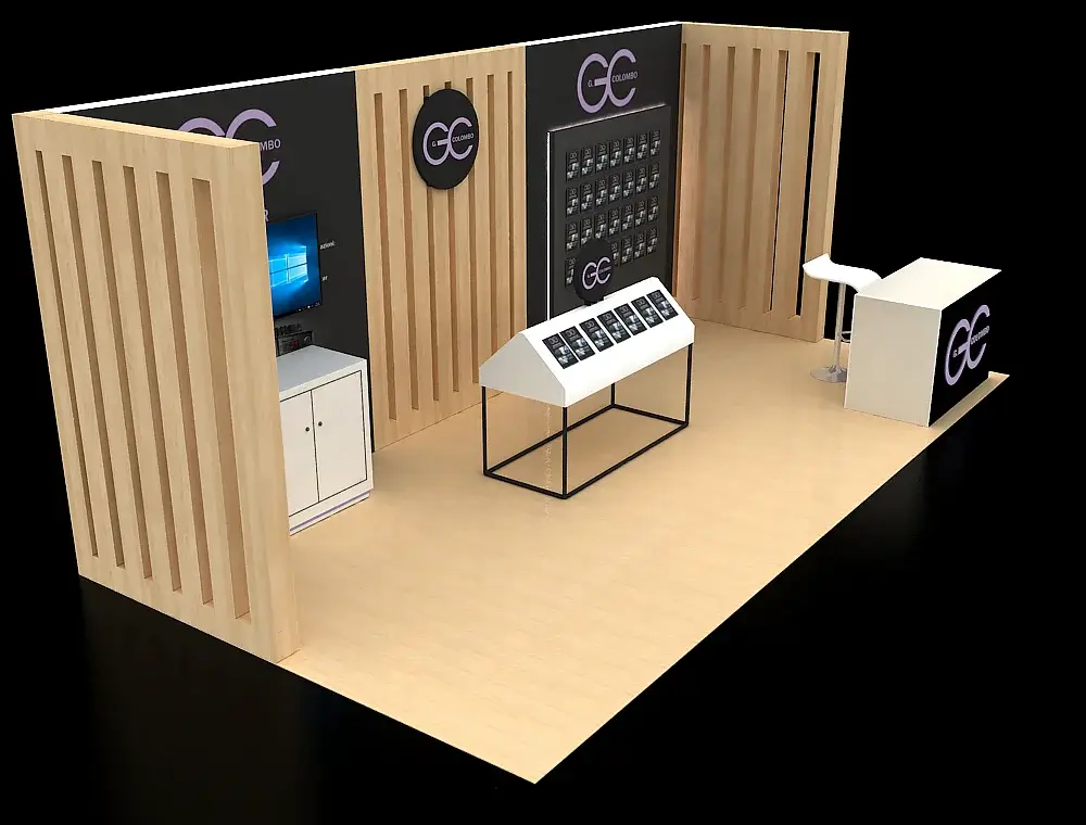 Booth Image 5