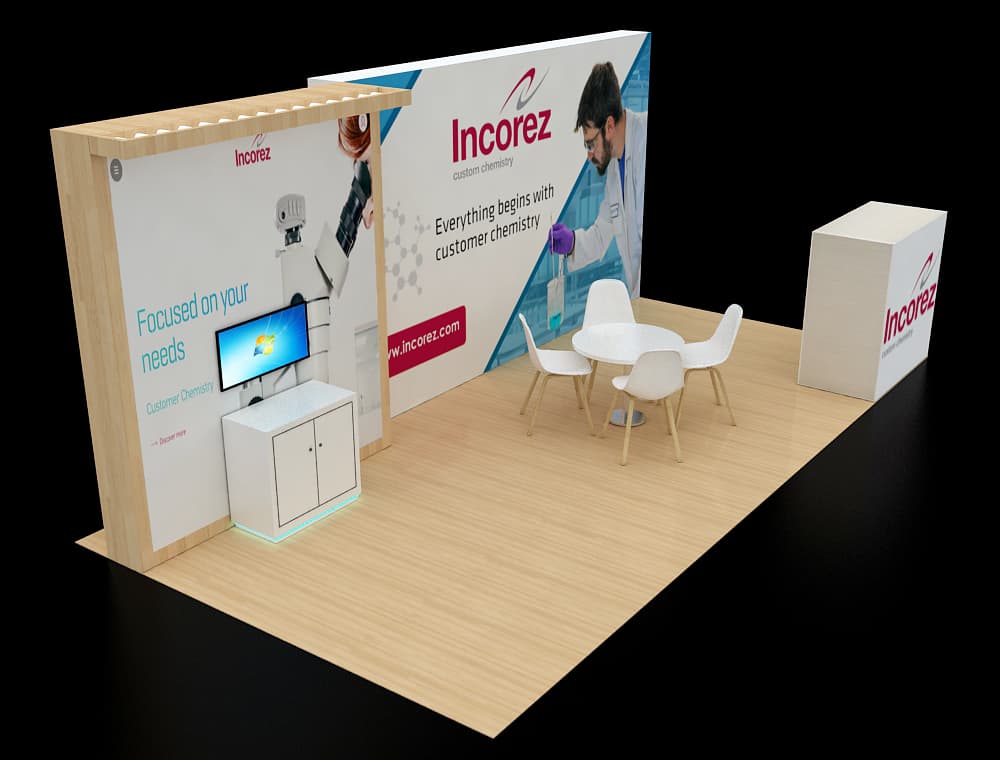 Booth Image 5
