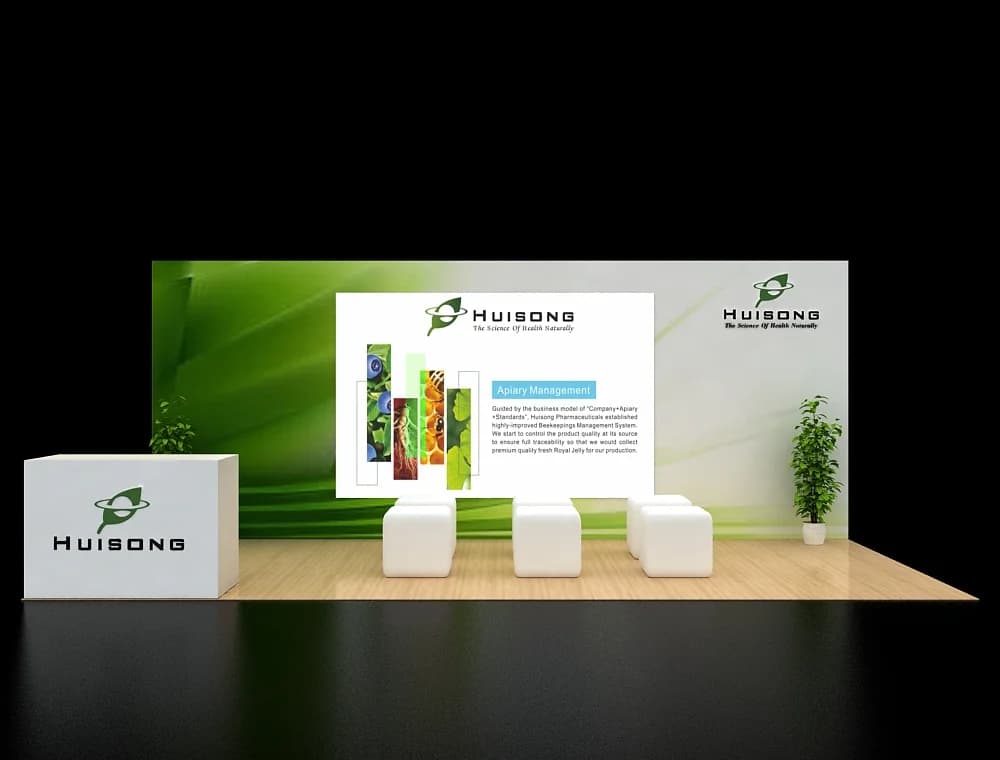 Booth Image 1