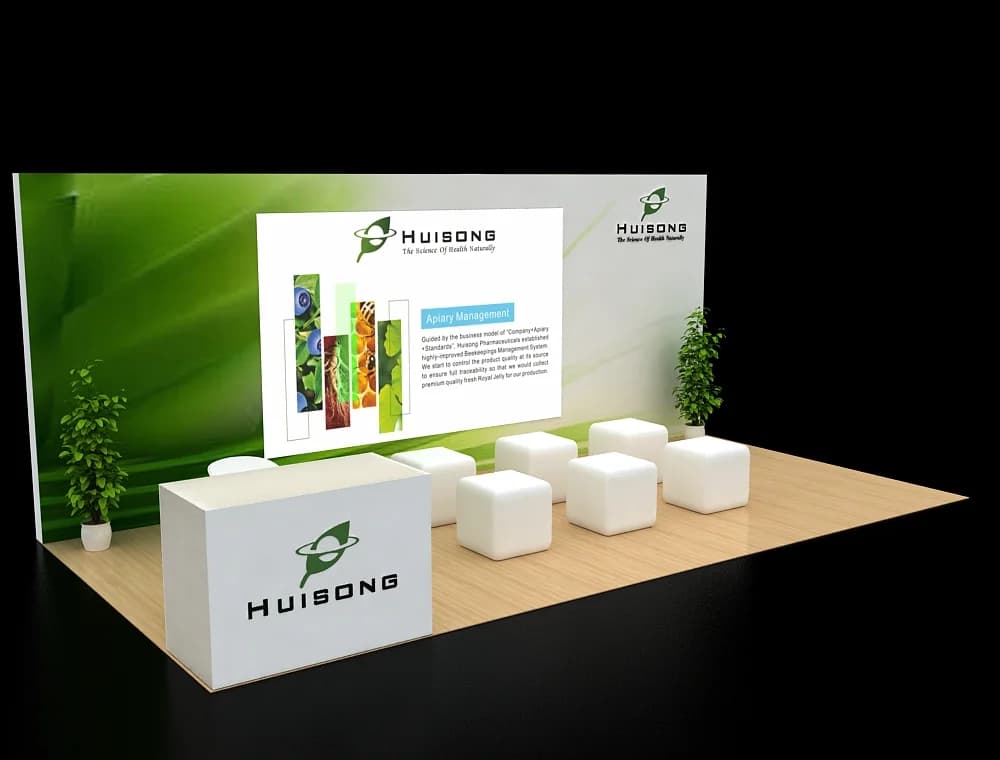 Booth Image 2