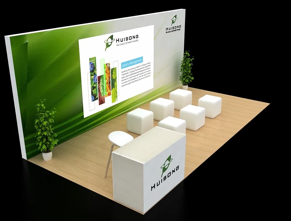 Booth Image 5