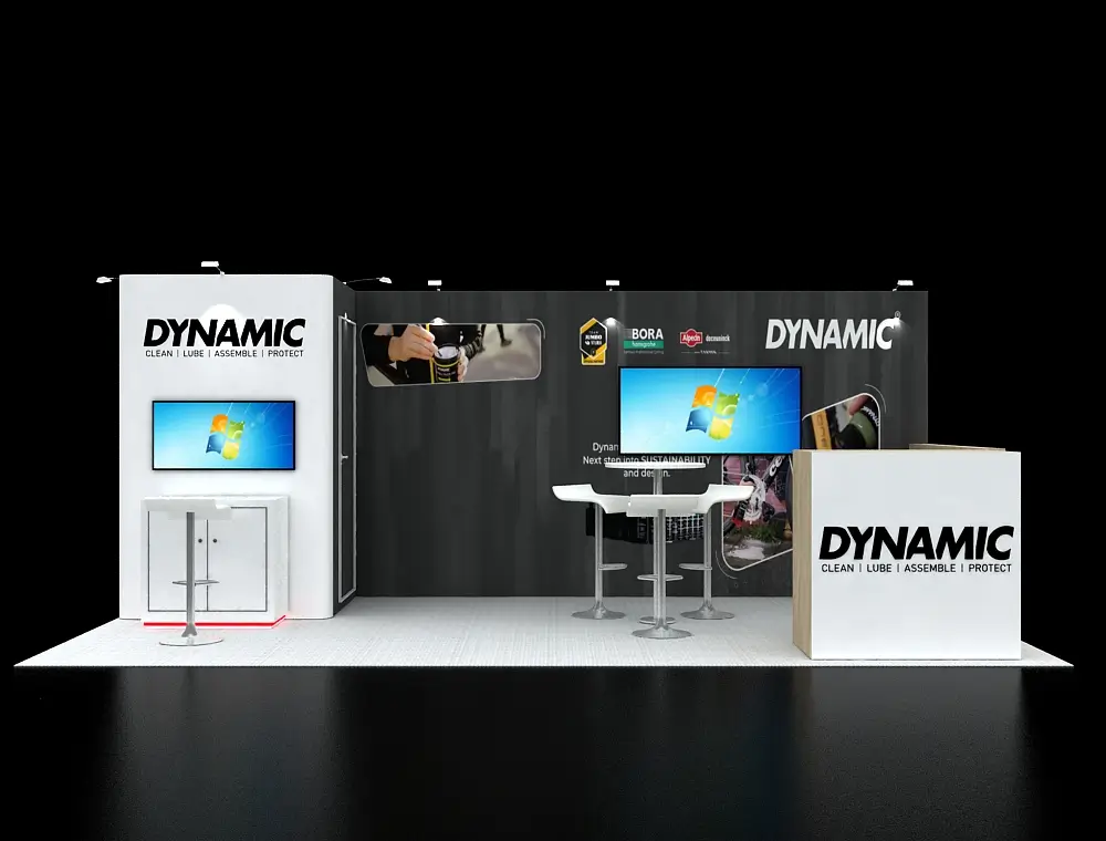 Booth Image 1