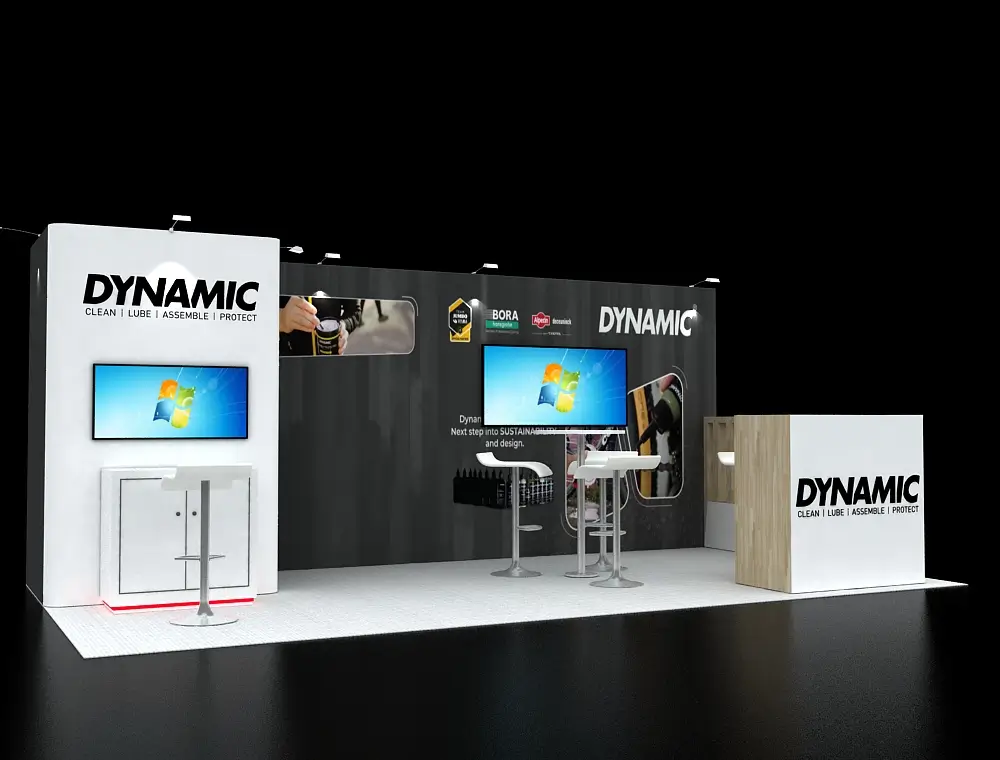 Booth Image 4