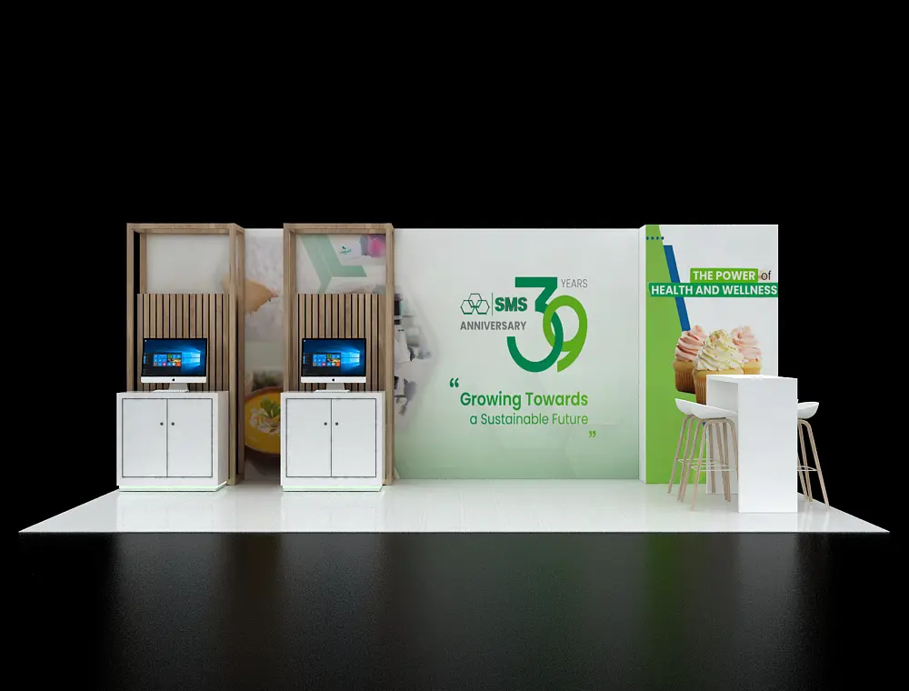 Booth Image 1