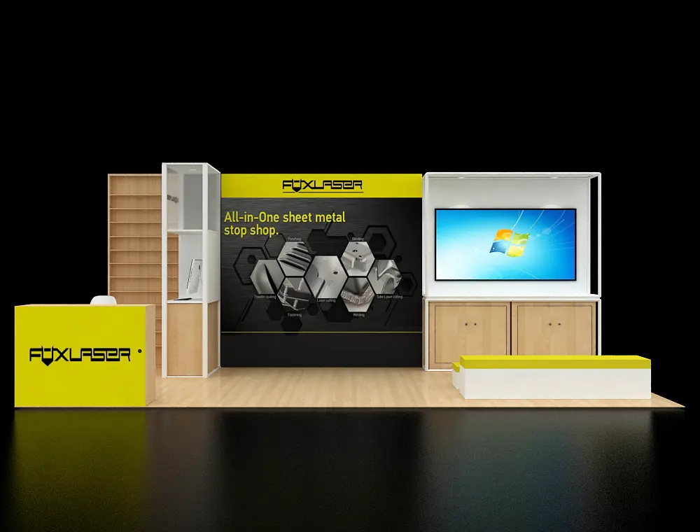 Booth Image 1