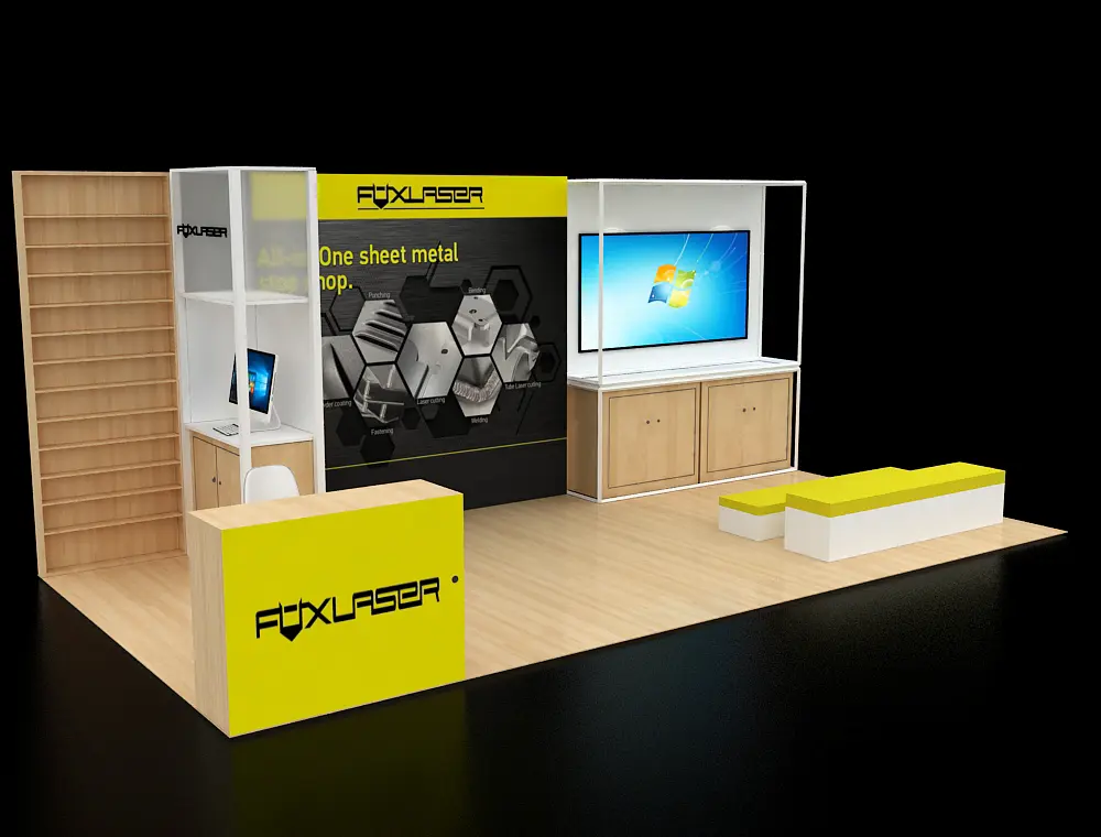 Booth Image 2