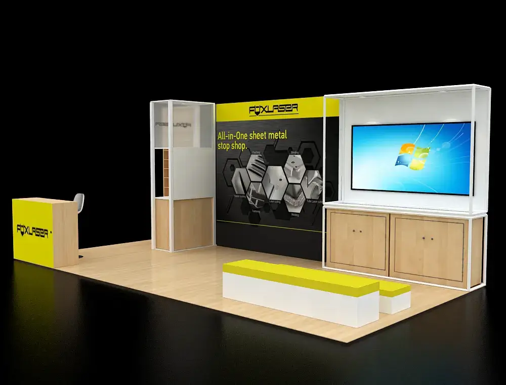 Booth Image 3