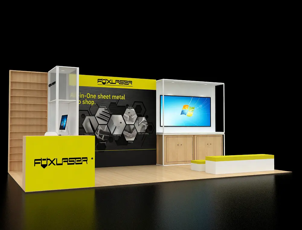 Booth Image 4