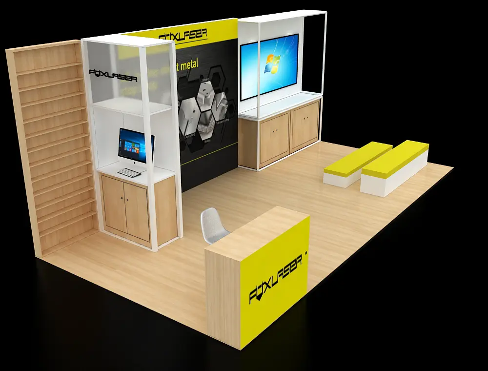 Booth Image 5