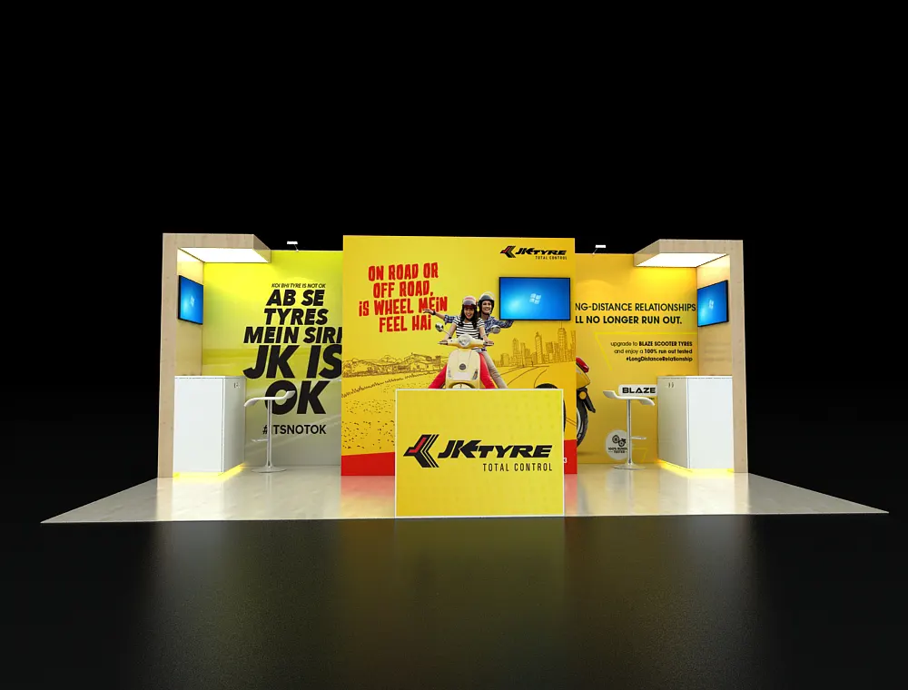 Booth Image 7