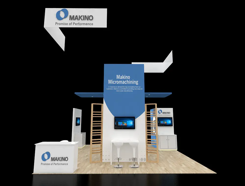 Booth Image 1