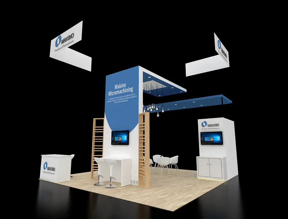 Booth Image 2