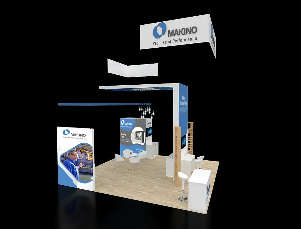 Booth Image 5