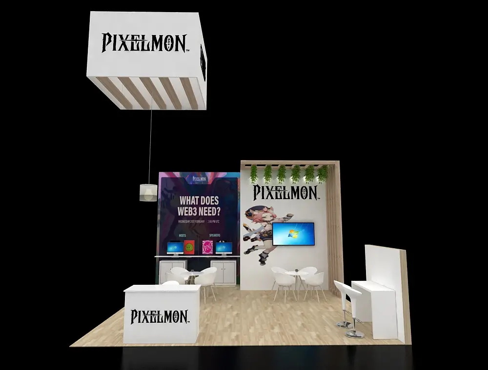 Booth Image 1