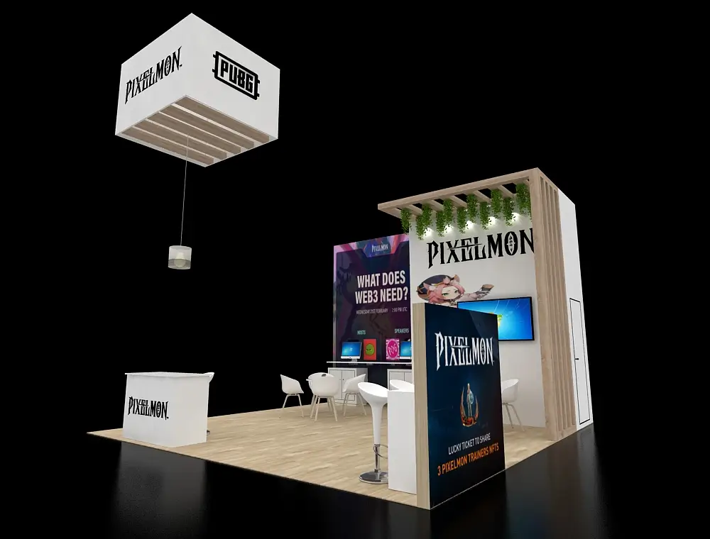Booth Image 2