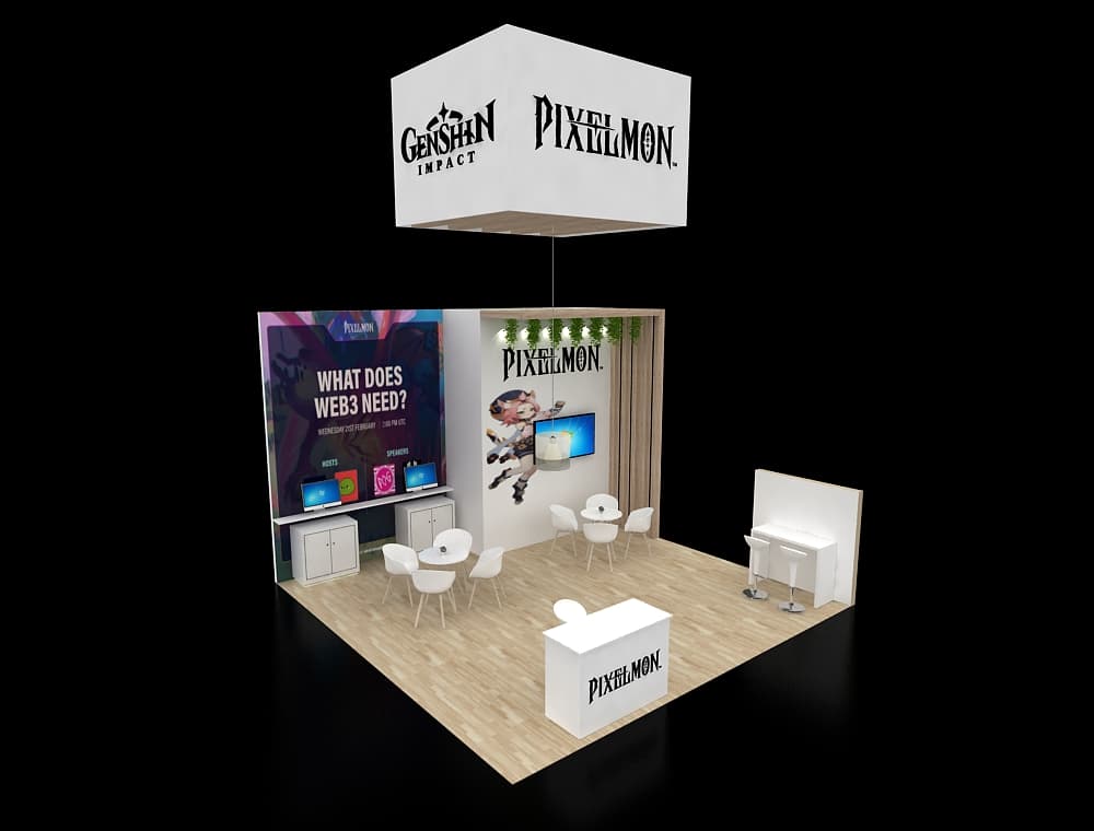 Booth Image 3