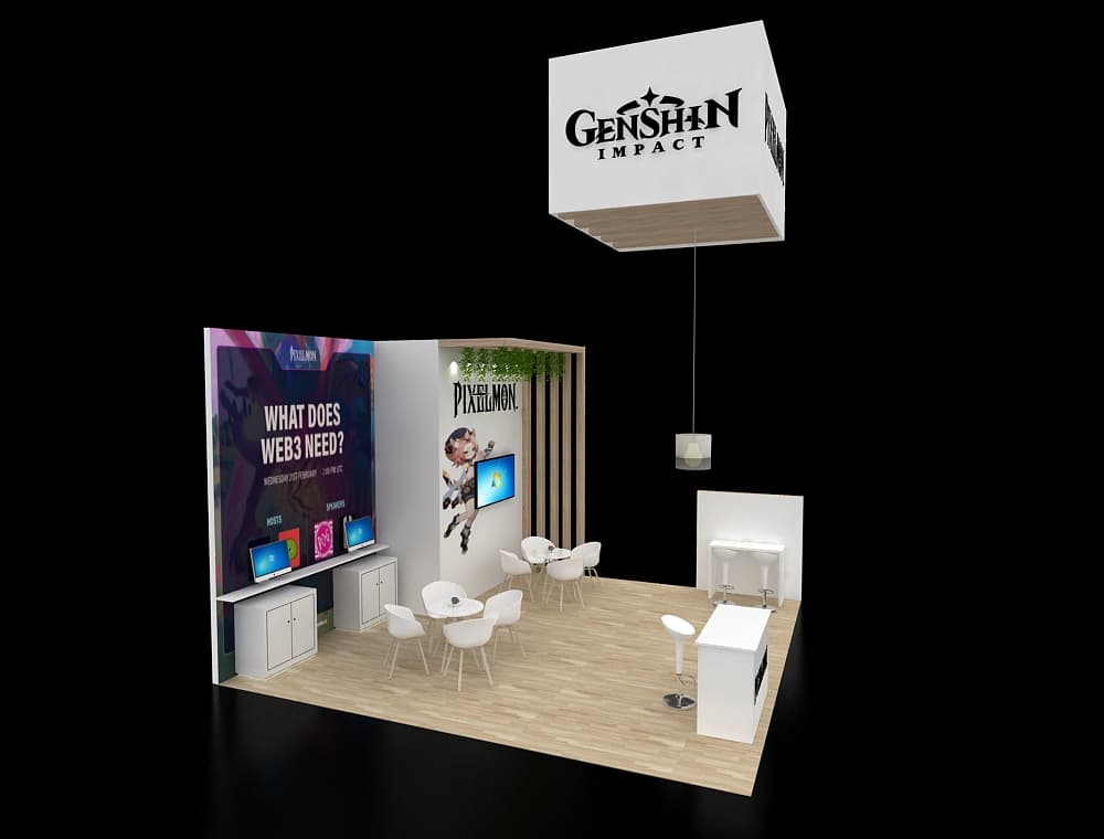 Booth Image 5