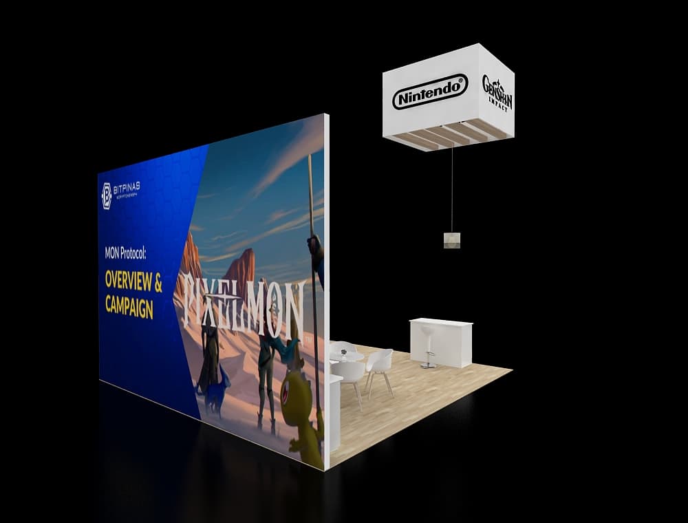 Booth Image 6