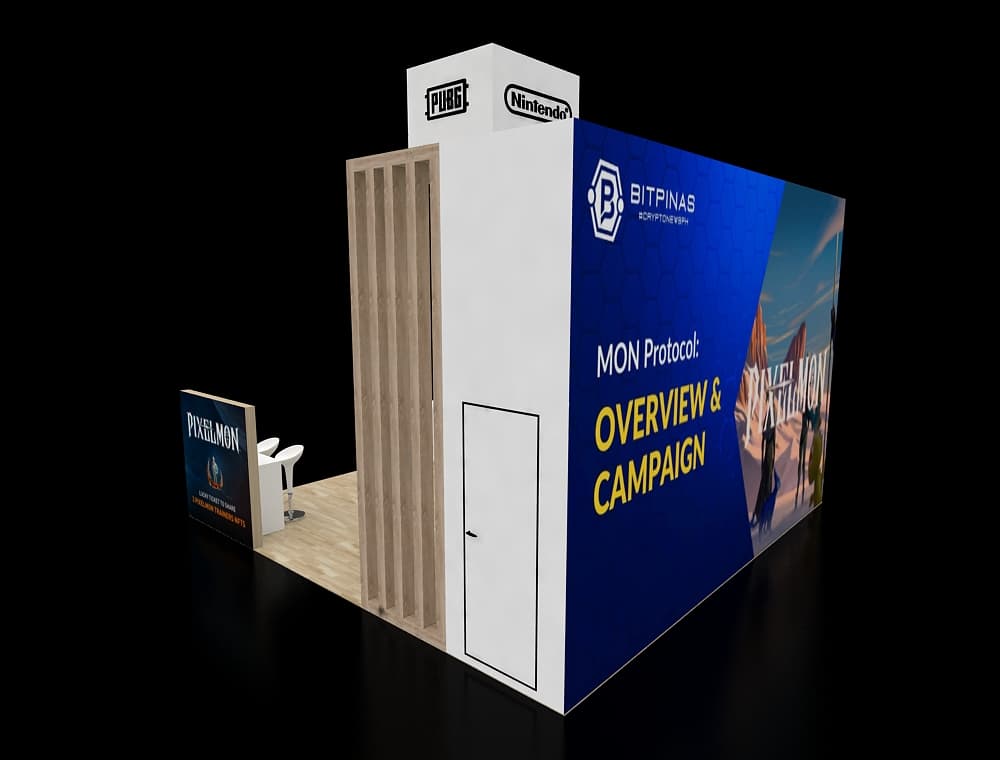 Booth Image 7