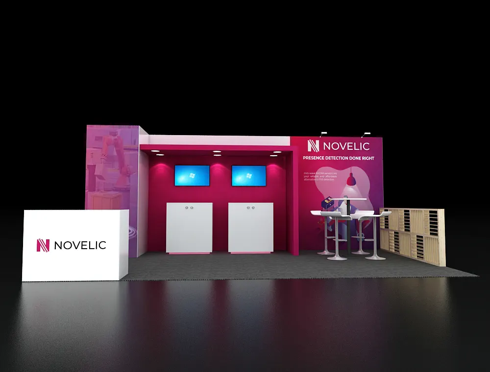 Booth Image 7