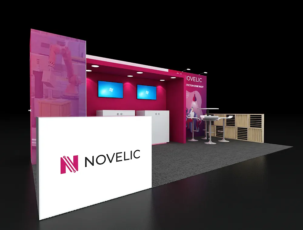 Booth Image 8