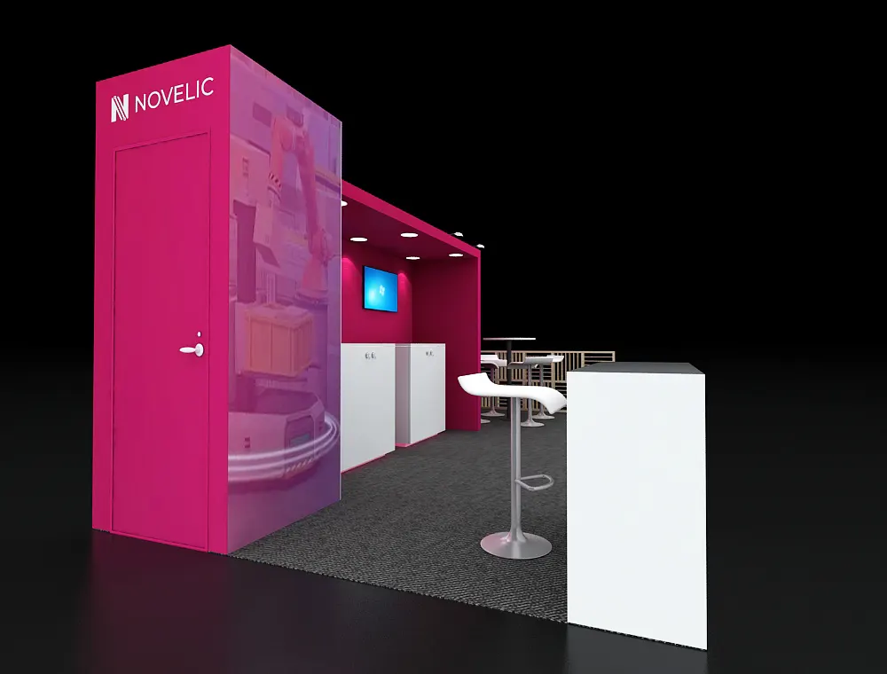 Booth Image 9