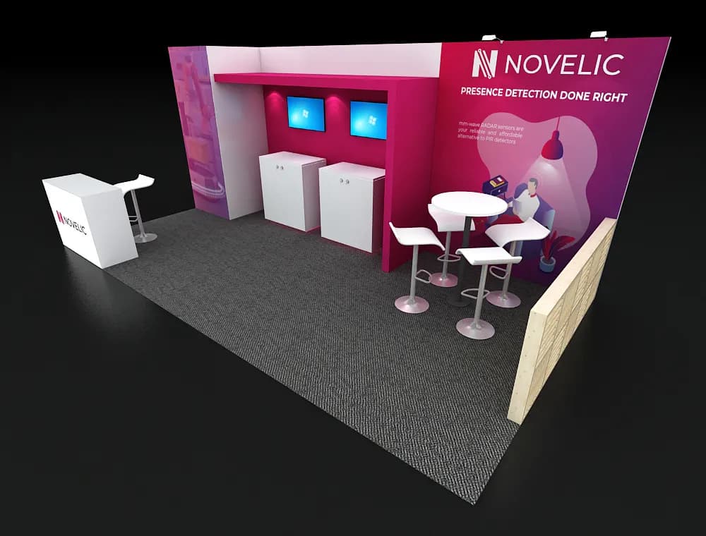 Booth Image 10