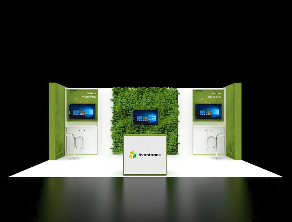 Booth Image 5