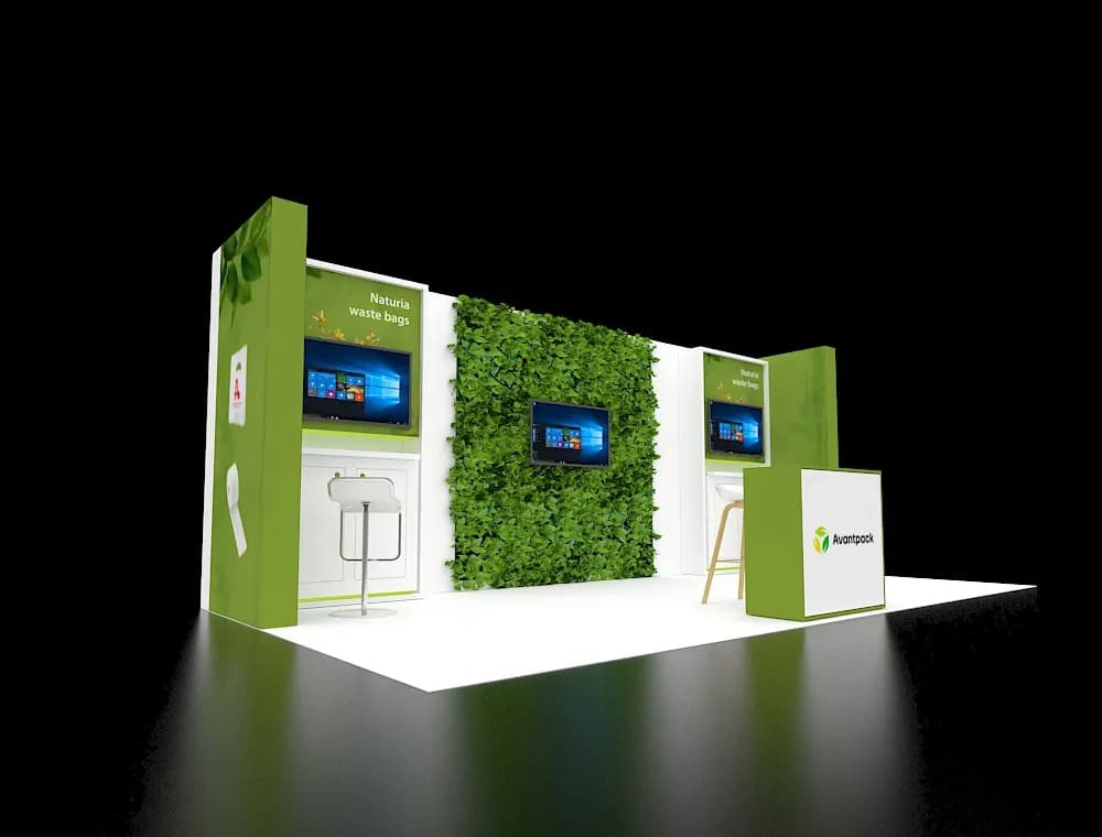 Booth Image 7
