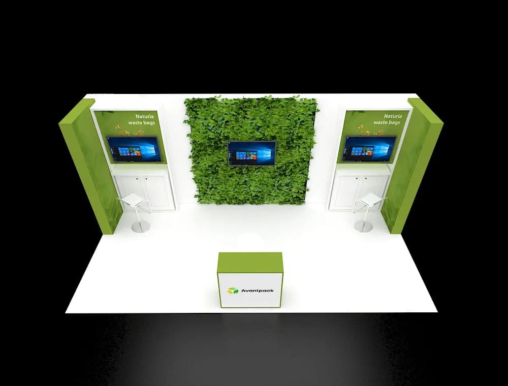 Booth Image 8